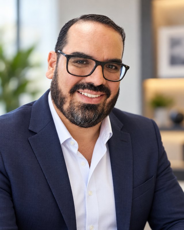 Rafael Edgardo Arévalo, fundador de QappitalCode